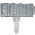 thumbnail image 4 of Garden Landscape Edging Borders No Dig,Lawn Edging for Landscaping,Plastic Fencing Lawn Border,Imitation Stone Fence,Plastic Fencing Lawn Border,Plastic Border Edging Garden Grass Fence Wall,20PCS, 4 of 7