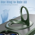 thumbnail image 5 of For Iphone 14 Rotating Ring Magnetic Holder Phone Case(black), 5 of 5