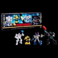 thumbnail image 4 of Transformers Age of the Primes Ultra Magnus & Autobot Bumper VS Horri-Bull & Nemesis Prime Action Figure 4-Pack, 4 of 6