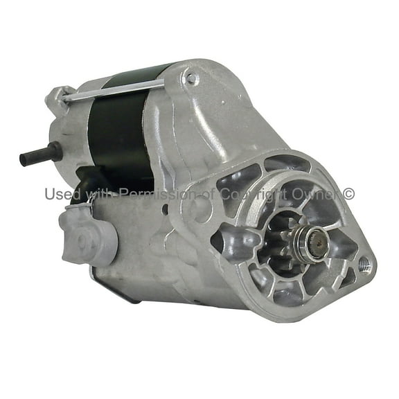 MPA - Starter Alternator 17885 Starter Motor