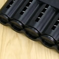 thumbnail image 1 of Coin Changer Dispenser Coin Organizer Coin Changer Dispenser Multi Layer Stackable Large Capacity Coin Storage Tubes Coin Box For Office Bank, 1 of 5