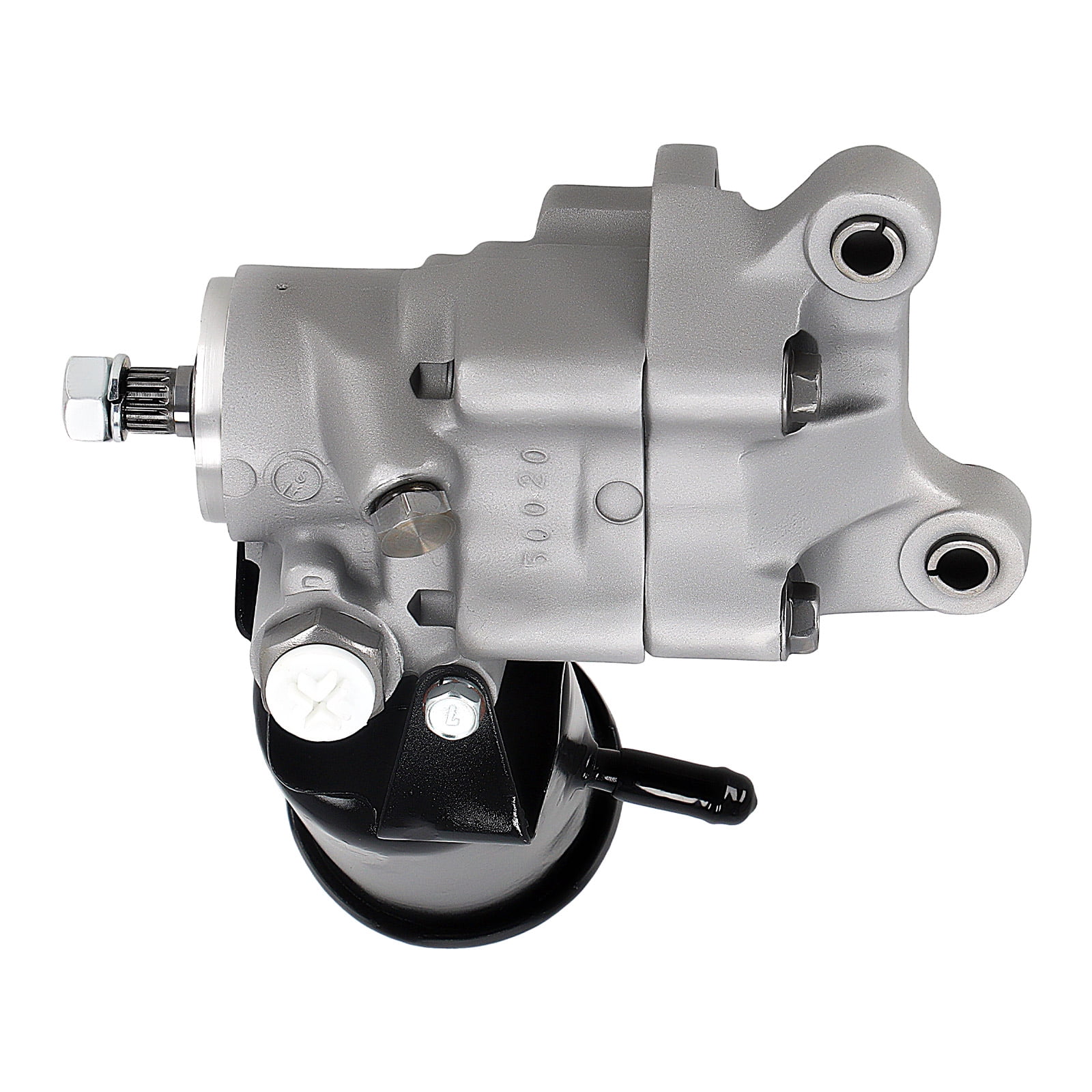 maXpeedingrods Power Steering Pump with Reservoir for Lexus LS400 4.0L V8 1990-1997 Replaces OE# 44320-50020