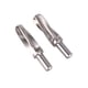 thumbnail image 3 of Limpiador En Espiral De Acero Inoxidable Royal Jelly Cups Rotator Drill Bit Herramientas De Apicultura sonducket TO003914-00, 3 of 6
