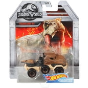 Hot Wheels Jurassic World Tyrannosaurus Rex Vehicle