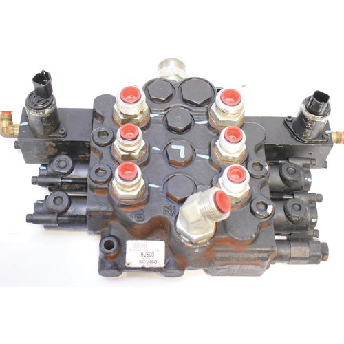 Used Hydraulic Control Valve fits JCB 320T 330 225T 260T 225 300T 260