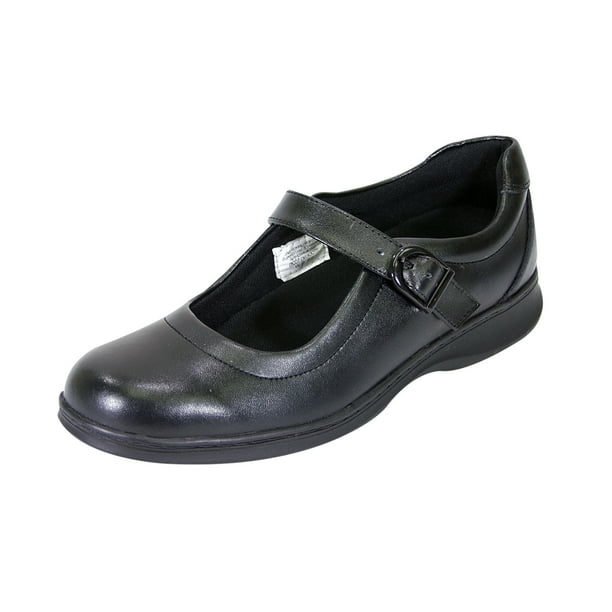 women's wide width mary jane shoes