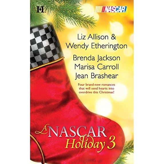 Pre-Owned A NASCAR Holiday 3: An Anthology (Unknown) 0373773374 9780373773374