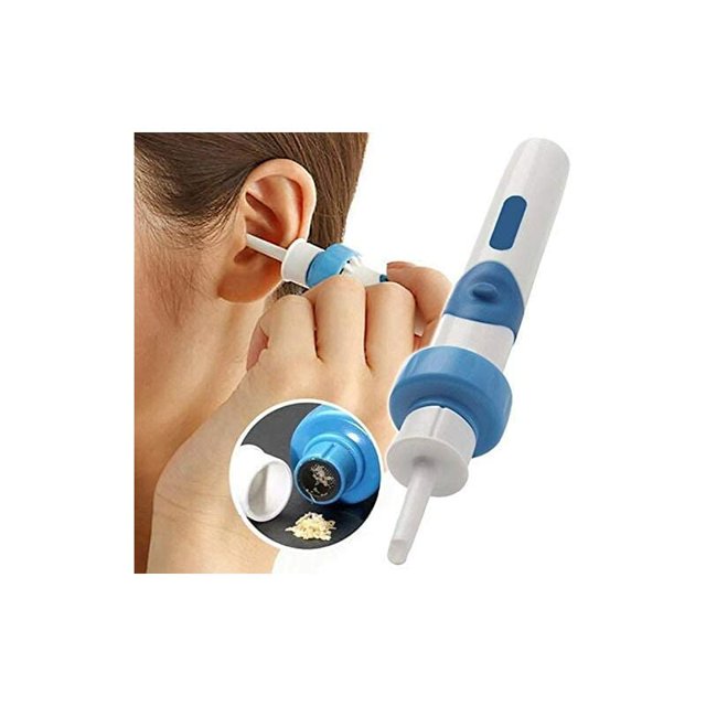 Limpiador de oídos automático, dispositivo de succión de cera de oído de vacío eléctrico, juego de herramientas de limpieza de orejas para adultos, niños esquí esquí Gafas de esquí