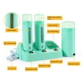 thumbnail image 4 of 3pcs Roller Wax Warmer, Machine Independent Switch Hair Removal Wax Heating Machine, 4 of 8
