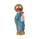 thumbnail image 3 of Figura de personaje occidental, estatua decorativa, adorno coleccionable para centro de mesa, escultura religiosa para estantería de oficina., 3 of 9