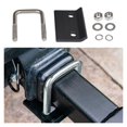 thumbnail image 2 of Heavy Duty Hitch Tightener For 2Inch Tow Trailer Hitches U Bolt Ball Mount Stabilizer Anti-Rattle Clamp Truck Camper Accessories ,Dependable Strength, 2 of 7