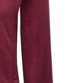 thumbnail image 4 of Premier Womens Artisan Contrast Trim Fleece Jacket, 4 of 4