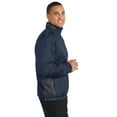 thumbnail image 3 of Port Authority Men's Core Colorblock Wind Jacket. J330, 3 of 6