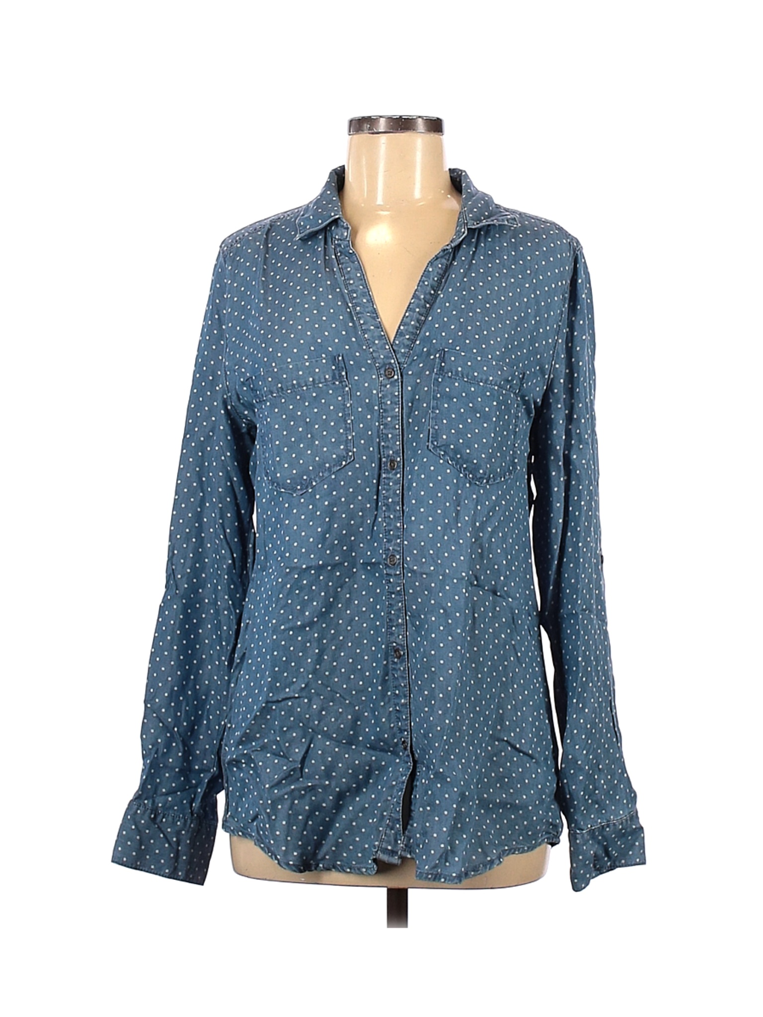 Pre-Owned Tinsel Denim Couture 