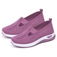 thumbnail image 2 of Zapatos Ortopédicos Casuales Deporte Transpirable Slip On para Mujeres, 2 of 9