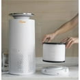 thumbnail image 5 of Crane Genuine Air Purifier Replacement Filter For Model EE-5069, HS-1943 HEPA Air Filter Replacement, Pack Of 1, 3-Stage Filtration For Better Indoor Air Quality, 5 of 6