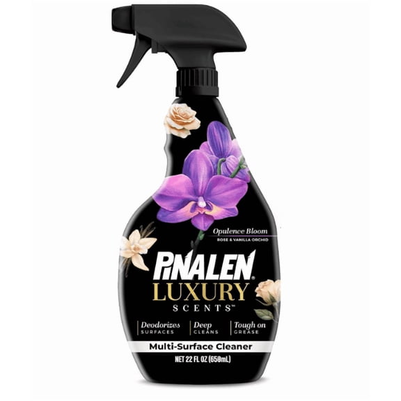 Scent Multipurpose Cleaning Spray - Opulence Bloom - 22 fl oz - All Purpose Cleaner for Kitchen,