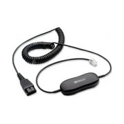 Jabra 88011-99 GN1200 SMARTCORD 6FT COIL CORD HEADSET DIRECT CONNECT PHONE CORD