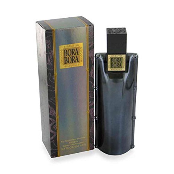(Lot de 6) Vaporisateur d'Eau de Cologne Bora Bora par Liz Claiborne 3,4 oz