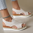 thumbnail image 6 of Willtoo Women's Breathable Orthopedic Sandals Comfortable Walking Tennis Shoes, 6 of 6