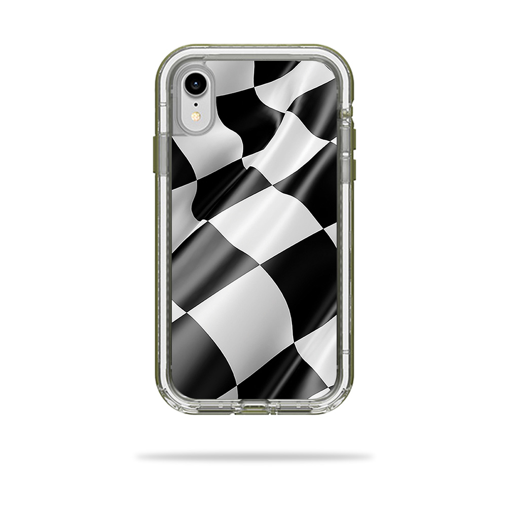 Skin Decal Wrap Compatible With LifeProof NEXT iPhone XR Case Sticker
