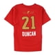 thumbnail image 2 of adidas Boys All Star Game The West camiseta gráfica duncan S, 2 of 2