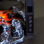 Electric Fireplace Insert - 5000 Btus