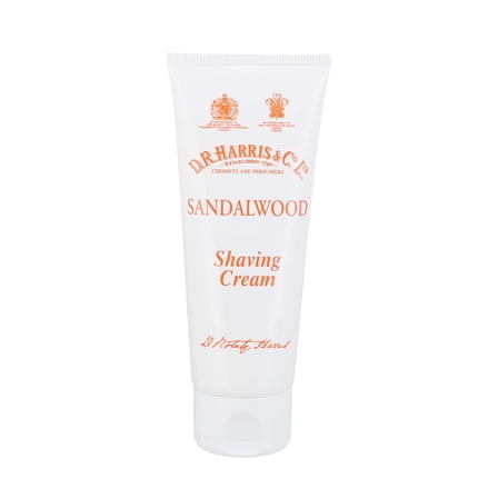 D.R. Harris Shaving Cream Tube