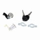 thumbnail image 4 of Car Door Lock Cylinder with 2 Key Smooth Control 7701468981 Replacement for MEGANE CLIO THALIA, 4 of 5