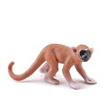 thumbnail image 1 of Simulation Forest Wild Animals Model Ornaments Rabbit Beaver Monkey Anteater Action Figure Toys For Children Gifts, 1 of 6