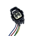 thumbnail image 2 of For O2 Oxygen Sensor Harness Connector Plug 90980-10869, 2 of 5
