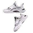thumbnail image 4 of Zapatillas bajas para correr para hombre, zapatillas bajas para correr para hombre, zapatillas de moda para primavera, zapatillas para correr para hombre de alta capacidad, 4 of 9