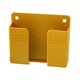 thumbnail image 2 of melotizhi Wall Mount Phone Holder Phone Stand With Self Adhesive. Phone Holder For Shower Charging And RV For IPhone And Android, Yellow, 2 of 8