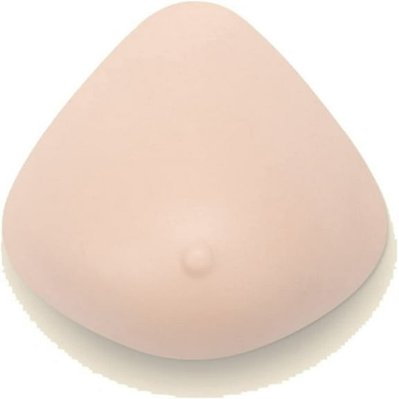TruLife 471 Silk Triangle Breast Form, Nude