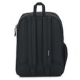 thumbnail image 2 of Mochila JanSport Cross Town Plus negra con funda de 15 pulgadas, 2 of 7