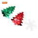 thumbnail image 3 of Confeti Reutilizable, Confeti Decorativo De Ambiente Festivo Brillante, Decoración Navideña Para Navidad Decoración Navideña Navidad ANGGREK Otros, 3 of 8
