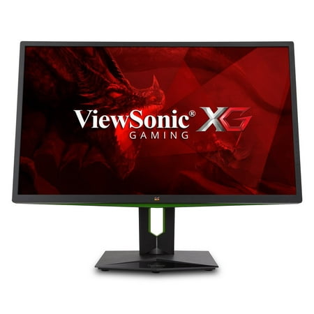 ViewSonic XG2760 27 Inch 1440P 165Hz 1ms Gsync Gaming (Best 27 Inch 1440p Monitor)