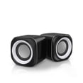 thumbnail image 1 of Computer Speaker A1 Deep Bass Sound Loudspeaker USB Mini Audio Speakers For Laptop Notebook Desktop PC Multimedia Loudspeakers ,High Sound, 1 of 7