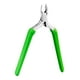 thumbnail image 3 of 6xCortacutículas Para Uñas De Manos Y Pies De Acero Inoxidable Para Salón SPA Verde, 3 of 8