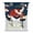 Blue, variant on Japanese Style Tie Up Curtains for Window, Thermal Insulated Balloon Shade Adjustable Rod Pocket Curtains Valance Panels for Kitchen Bathroom Cafe 34 x 45 Modern Cranes Cherry Flower Wave Navy Blue