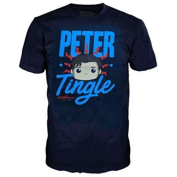 Funko Marvel Collector Corps Peter Tingle T-Shirt (X-Large)