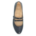 thumbnail image 2 of Bailarinas Dansko Leeza Negras con Soporte de Arco US 8.5-9, 2 of 7