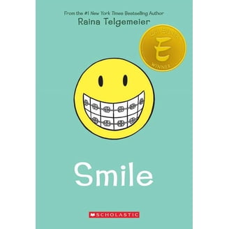 Raina Telgemeier Smile Share Your Smile: Raina's Guide To Telling