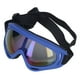 thumbnail image 5 of Gafas de sol para perros Protección UV A prueba de viento Protección para los ojos Lentes coloridas Gafas grandes para perros Gafas 3004 Marco azul oscuro, 5 of 14