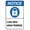 Warning Sign 4, variant on Lock Out All Machinery Prior To Servicing Warning Sign, Security Safety Metal Sign - 8"x12" Vintage Caution Poster Decor for Business Office Home Street Road Use