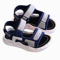 CAUYDY Boys Girls Sandals Kids Adventurous Light-Weight Adjustable ...