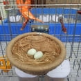 thumbnail image 4 of Bird Nesting Material Cozy Nesting Material for Small Pets: Jute & Cotton Blend, 4 of 8