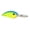 Bluegill, variant on Bomber BD7FDCS Fat Free Shad Crankbait 3" 3/4 oz Dances
