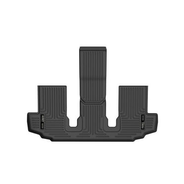 Husky Liners Weatherbeater Floor Mats Fit 20-25 Highlander 3rd Row 1pc Black