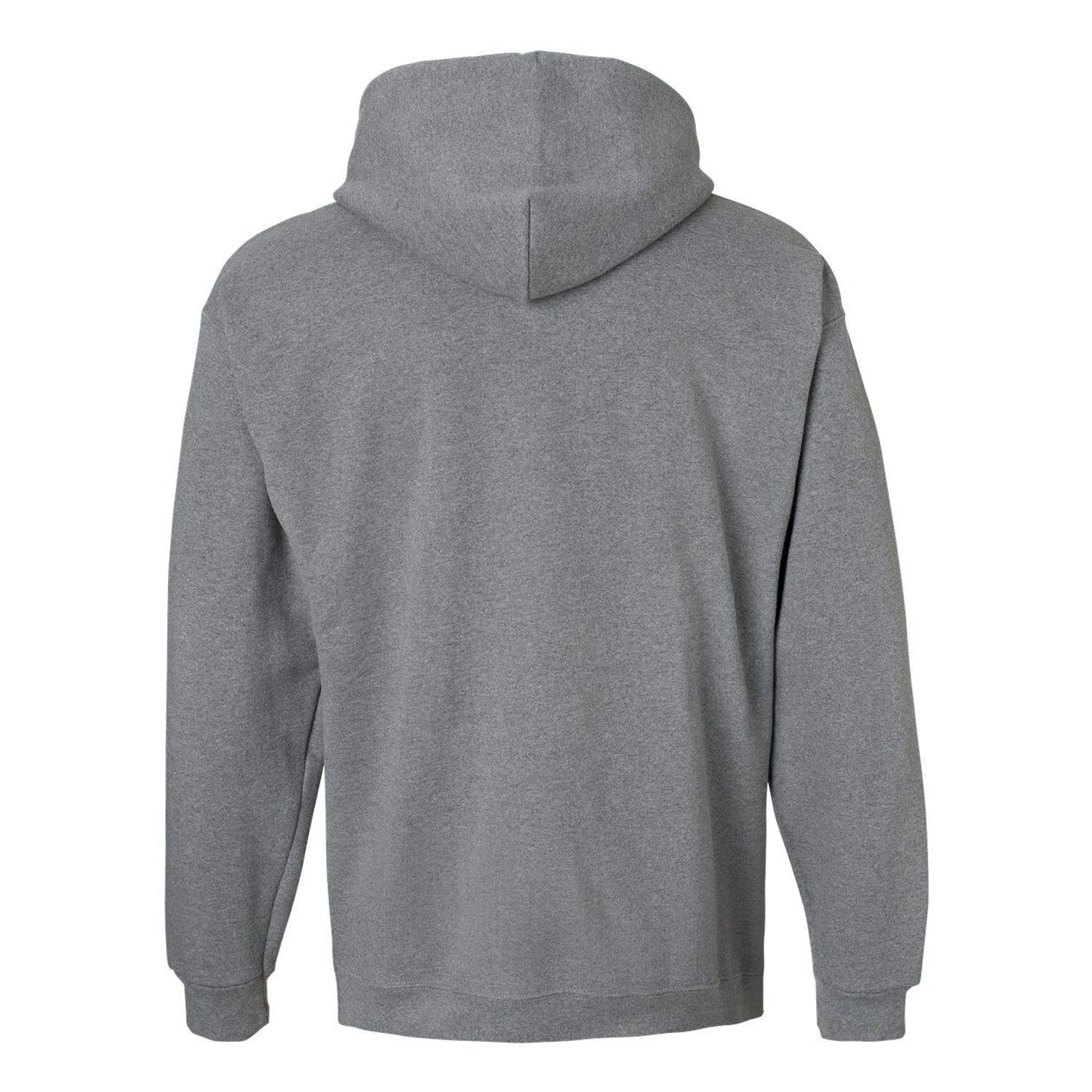 Hanes Pullover Hoodie Ultimate Cotton Heavyweight Mens Sweatshirt sz S-3XL F170
